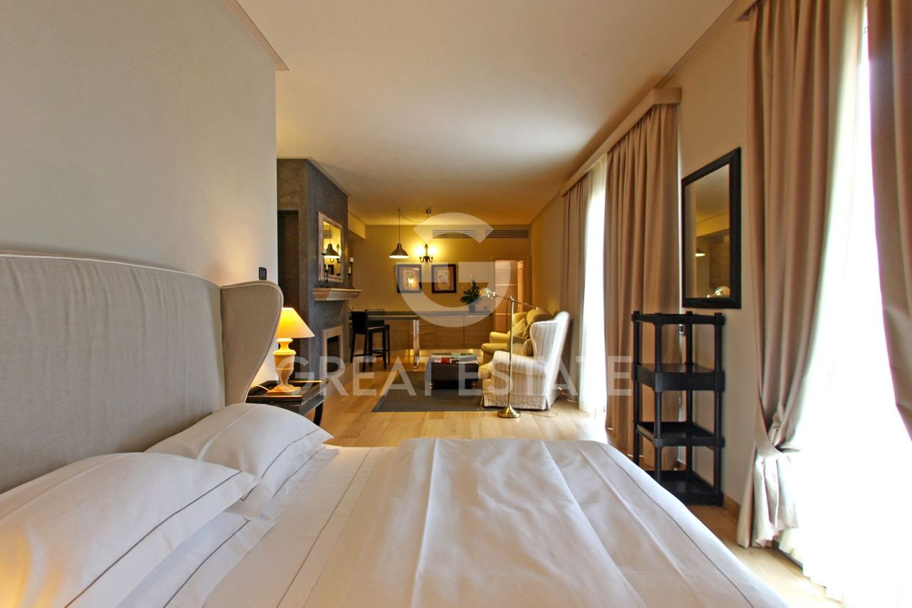 Апартаменты San Casciano dei Bagni, Италия, 72 м² - фото 12