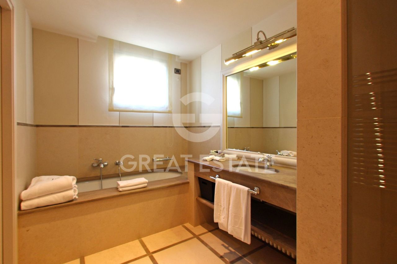 Апартаменты San Casciano dei Bagni, Италия, 72 м² - фото 13