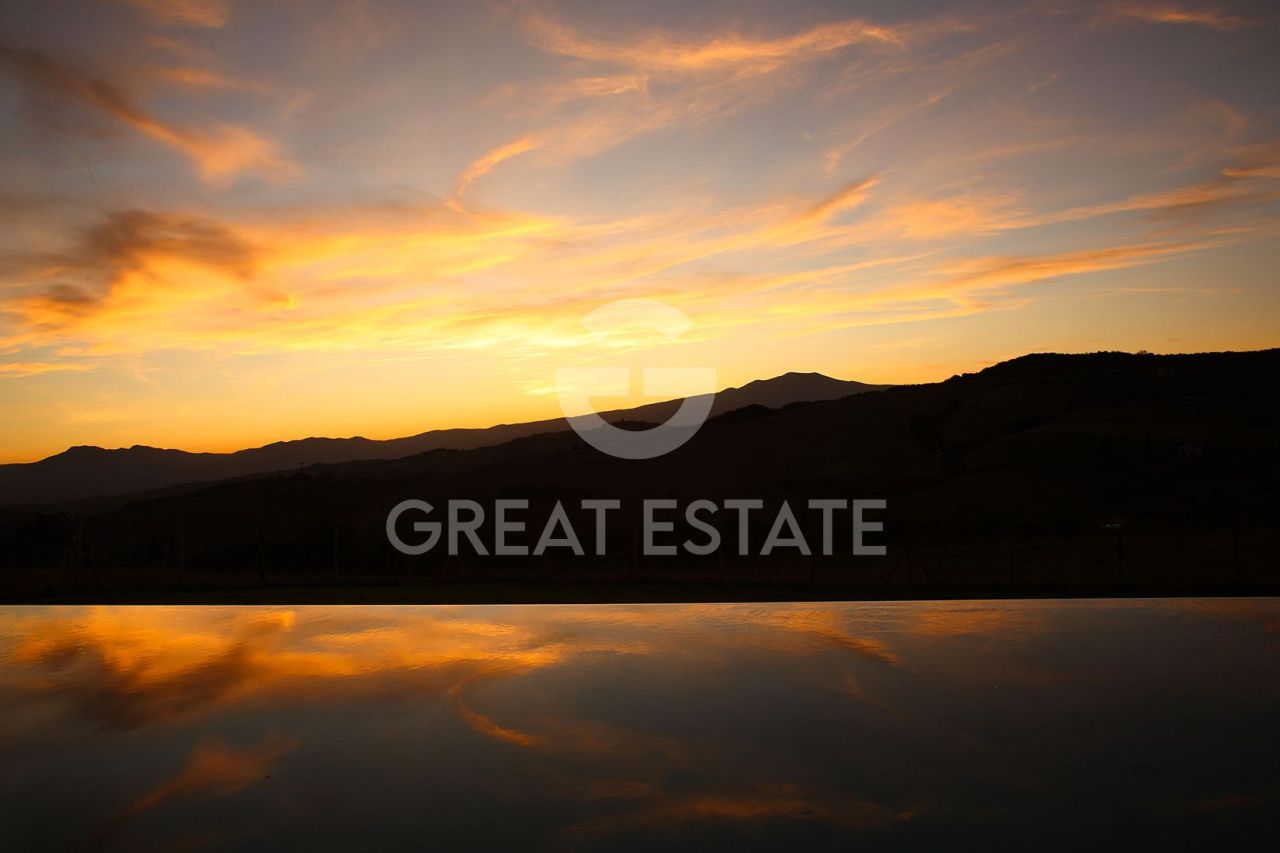 Апартаменты San Casciano dei Bagni, Италия, 152 м² - фото 13