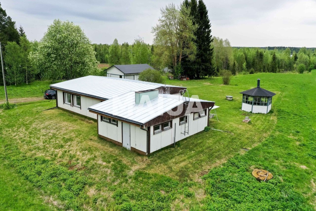 Дом Тервола, Финляндия, 120 м² - фото 1