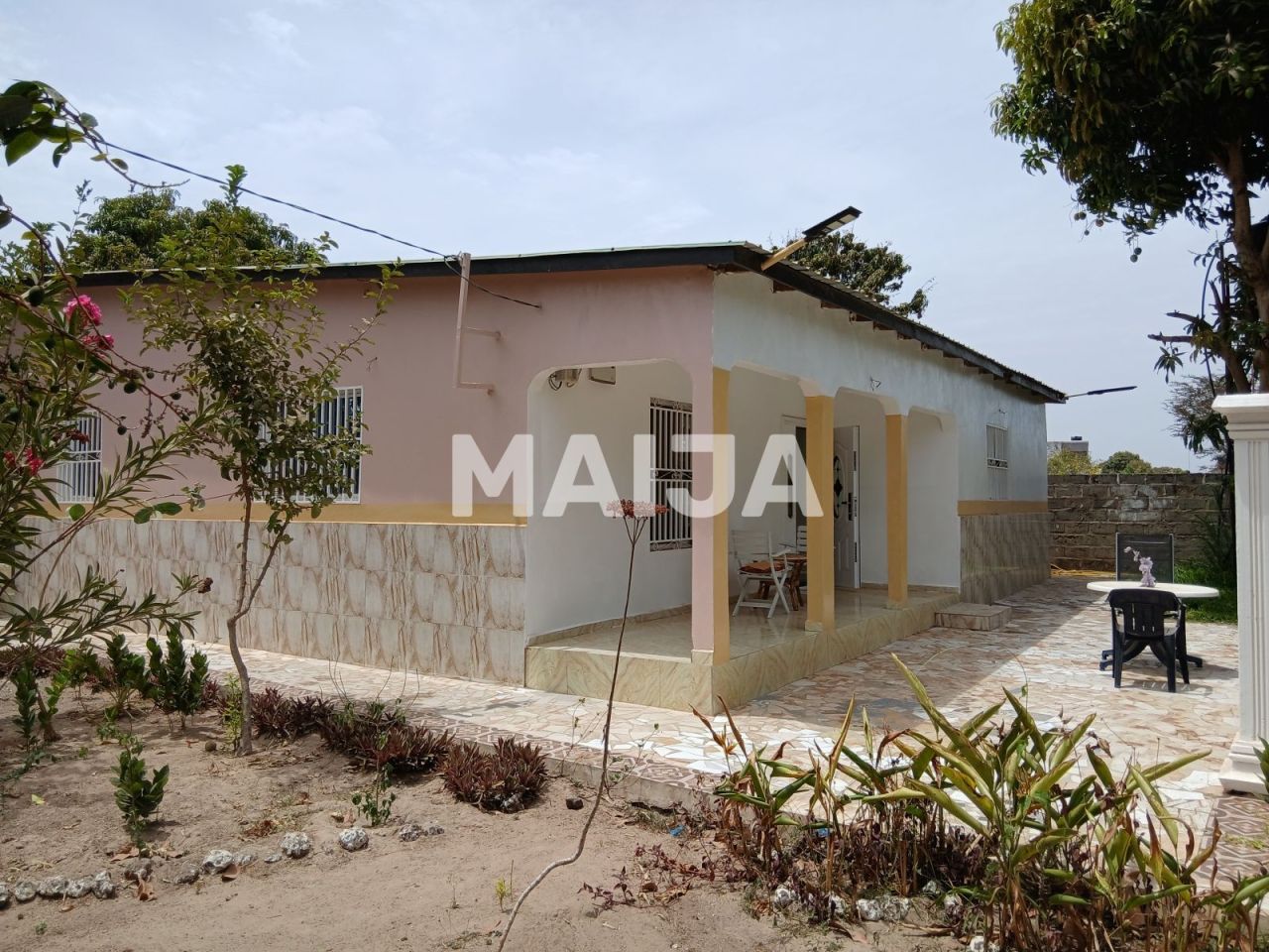 Дом Tujering, Гамбия, 72 м² - фото 1