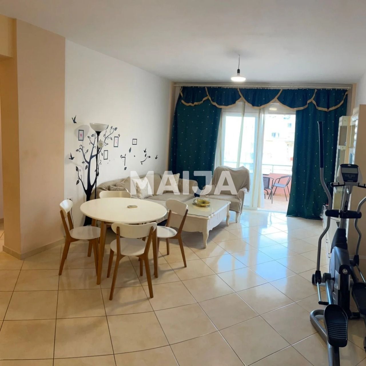 Апартаменты в Саранде, Албания, 100 м² - фото 1