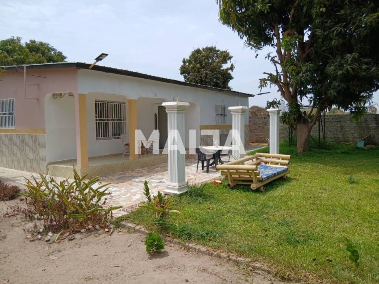 Дом Tujering, Гамбия, 72 м² - фото 2