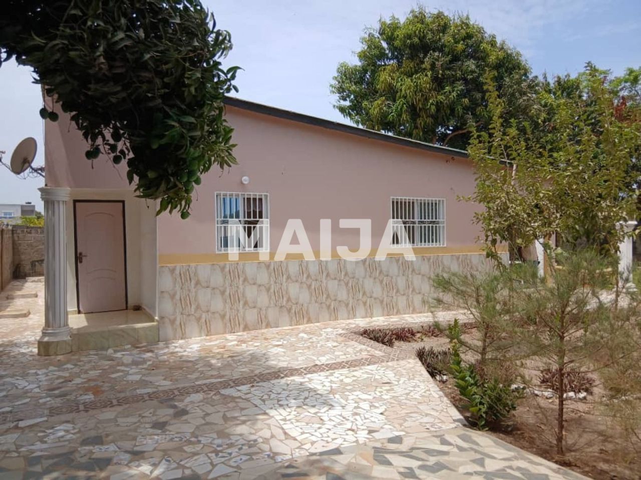 Дом Tujering, Гамбия, 72 м² - фото 3