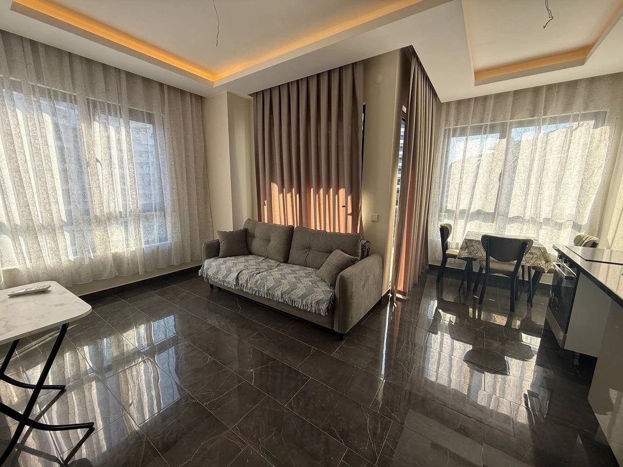 Квартира в Алании, Турция, 50 м² - фото 1