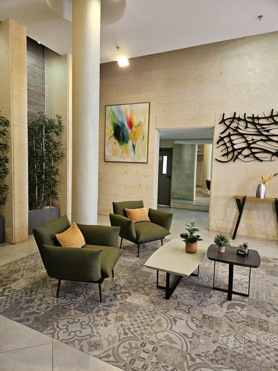 Квартира в Хайфе, Израиль, 99 м² - фото 5