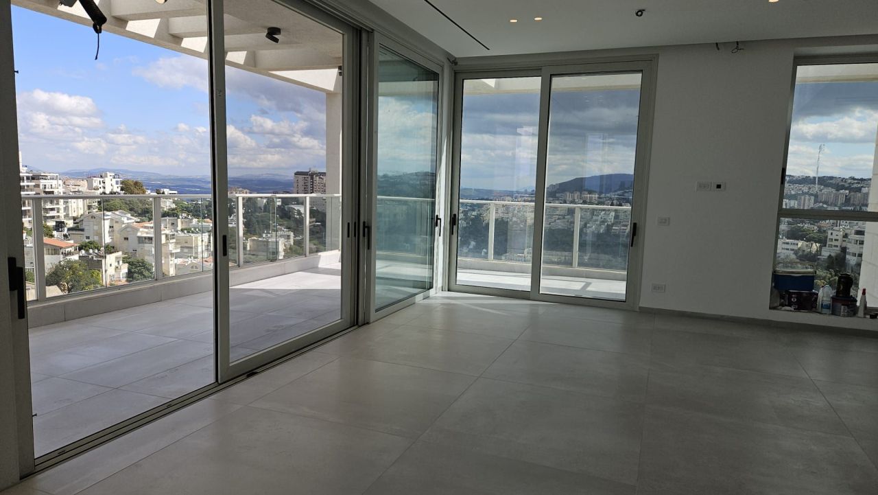 Пентхаус в Хайфе, Израиль, 160 м² - фото 2