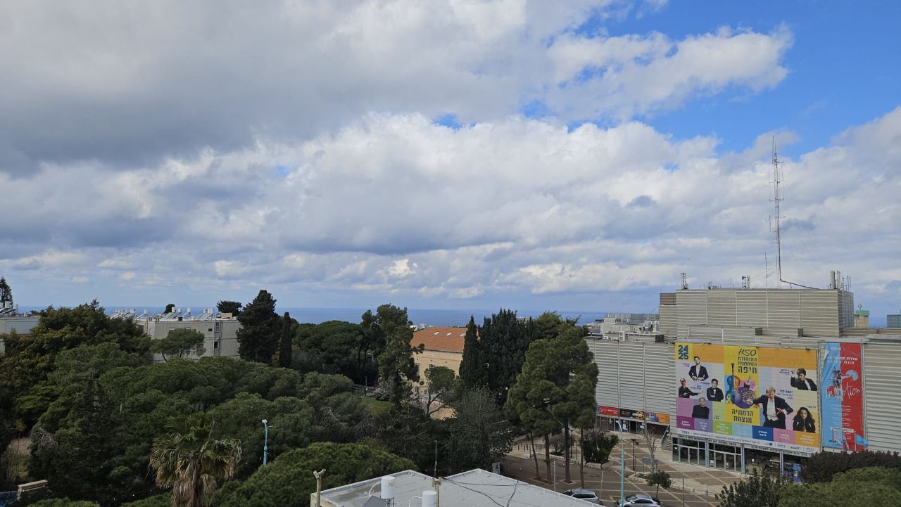 Пентхаус в Хайфе, Израиль, 160 м² - фото 3