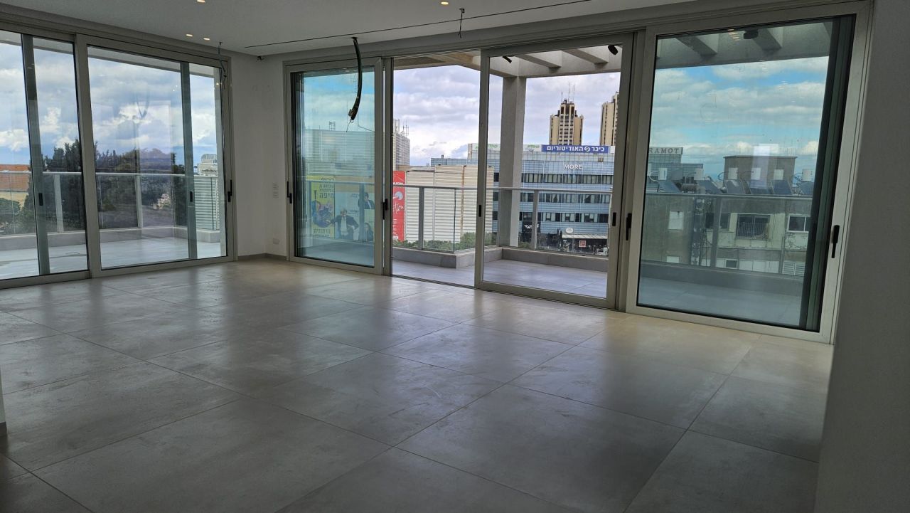 Пентхаус в Хайфе, Израиль, 160 м² - фото 5