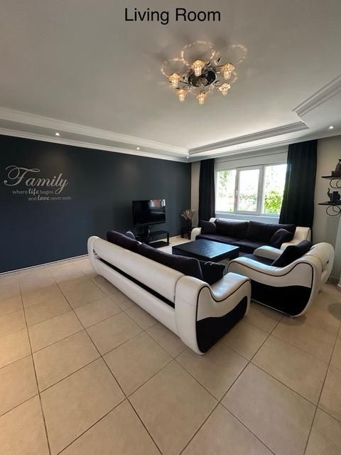 Квартира в Алании, Турция, 140 м² - фото 4