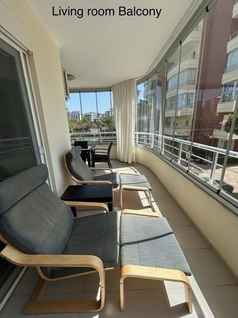 Квартира в Алании, Турция, 140 м² - фото 7