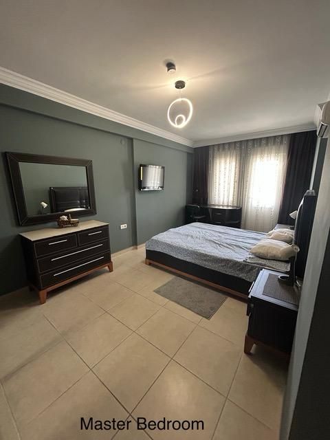 Квартира в Алании, Турция, 140 м² - фото 14