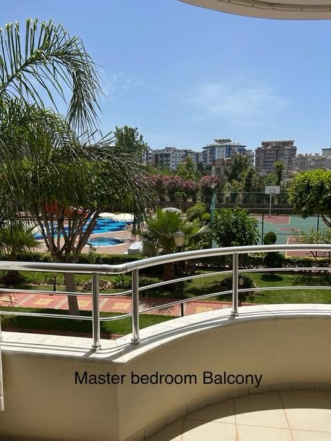 Квартира в Алании, Турция, 140 м² - фото 16