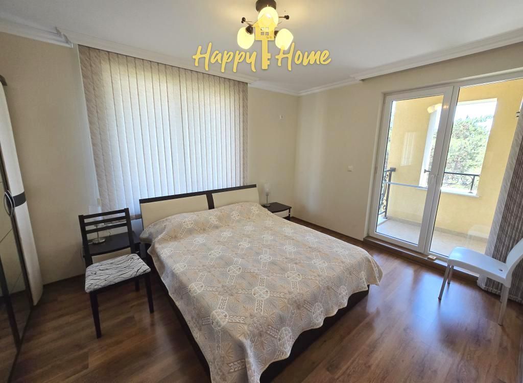 Квартира на Солнечном берегу, Болгария, 56 м² - фото 6