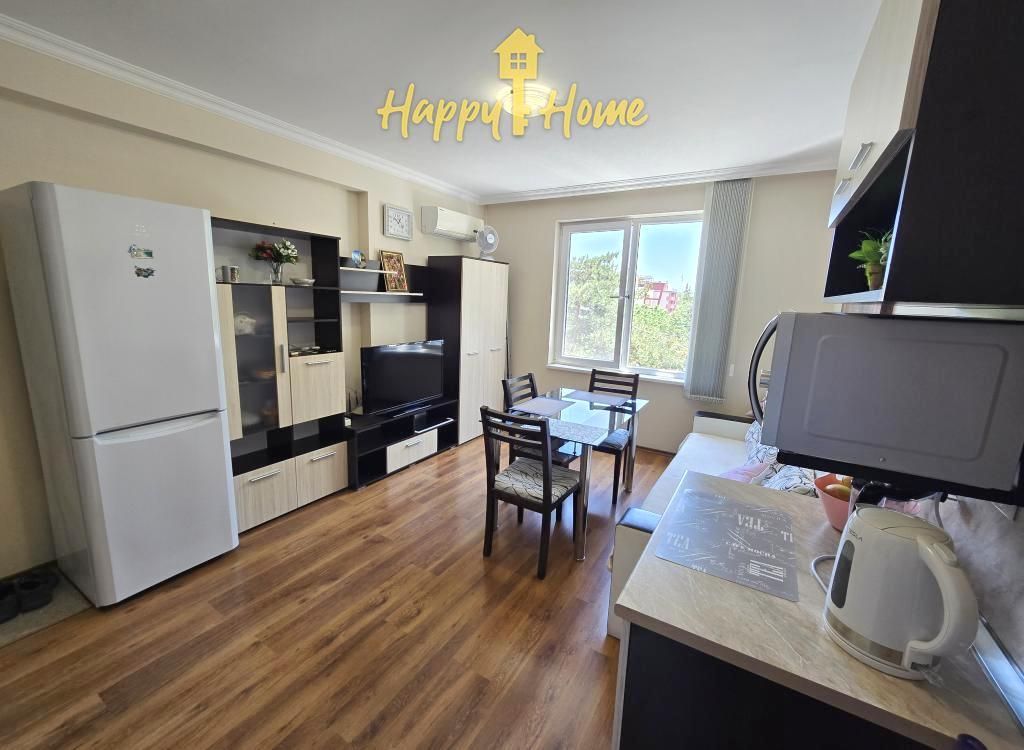 Квартира на Солнечном берегу, Болгария, 56 м² - фото 3