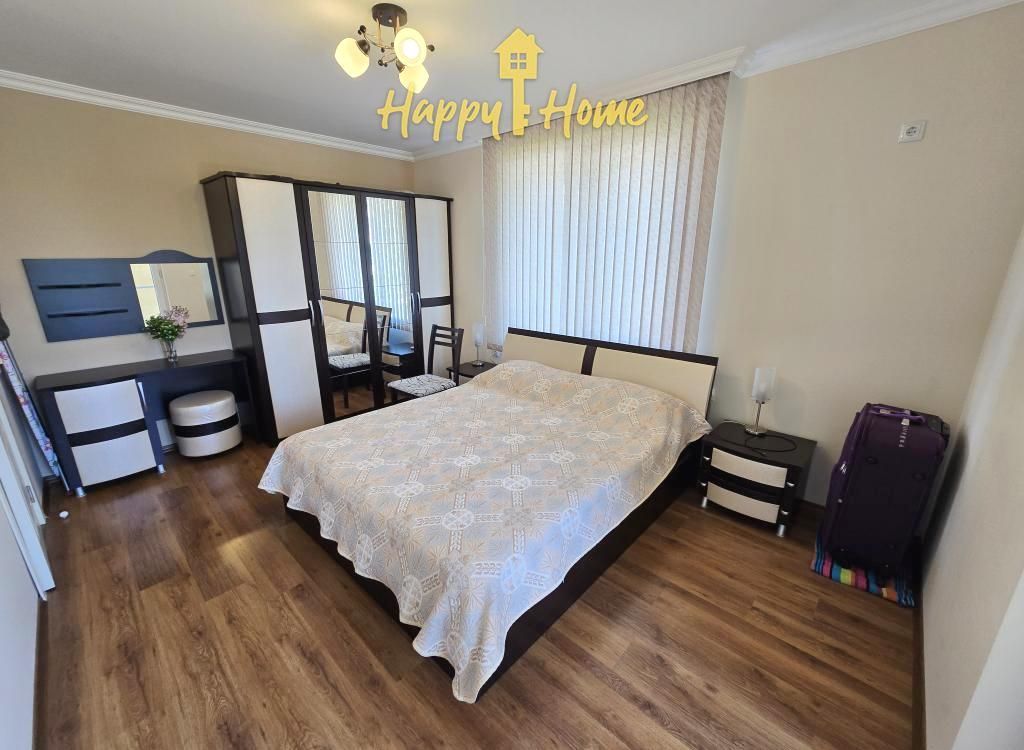 Квартира на Солнечном берегу, Болгария, 56 м² - фото 7