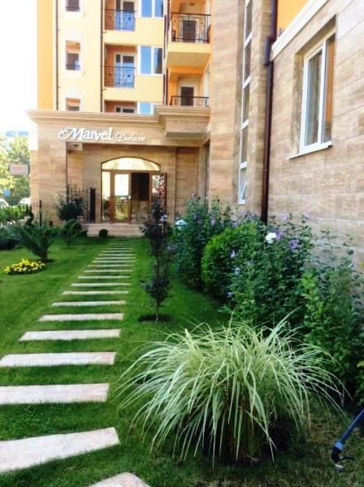 Квартира на Солнечном берегу, Болгария, 56 м² - фото 15