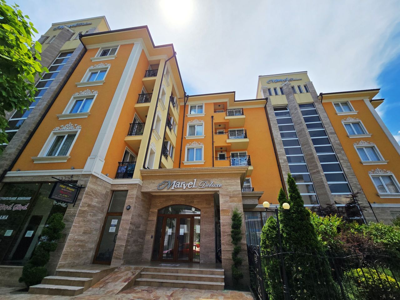 Квартира на Солнечном берегу, Болгария, 56 м² - фото 11