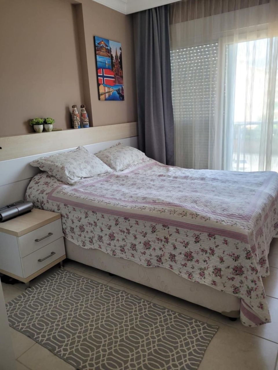 Квартира в Алании, Турция, 105 м² - фото 14