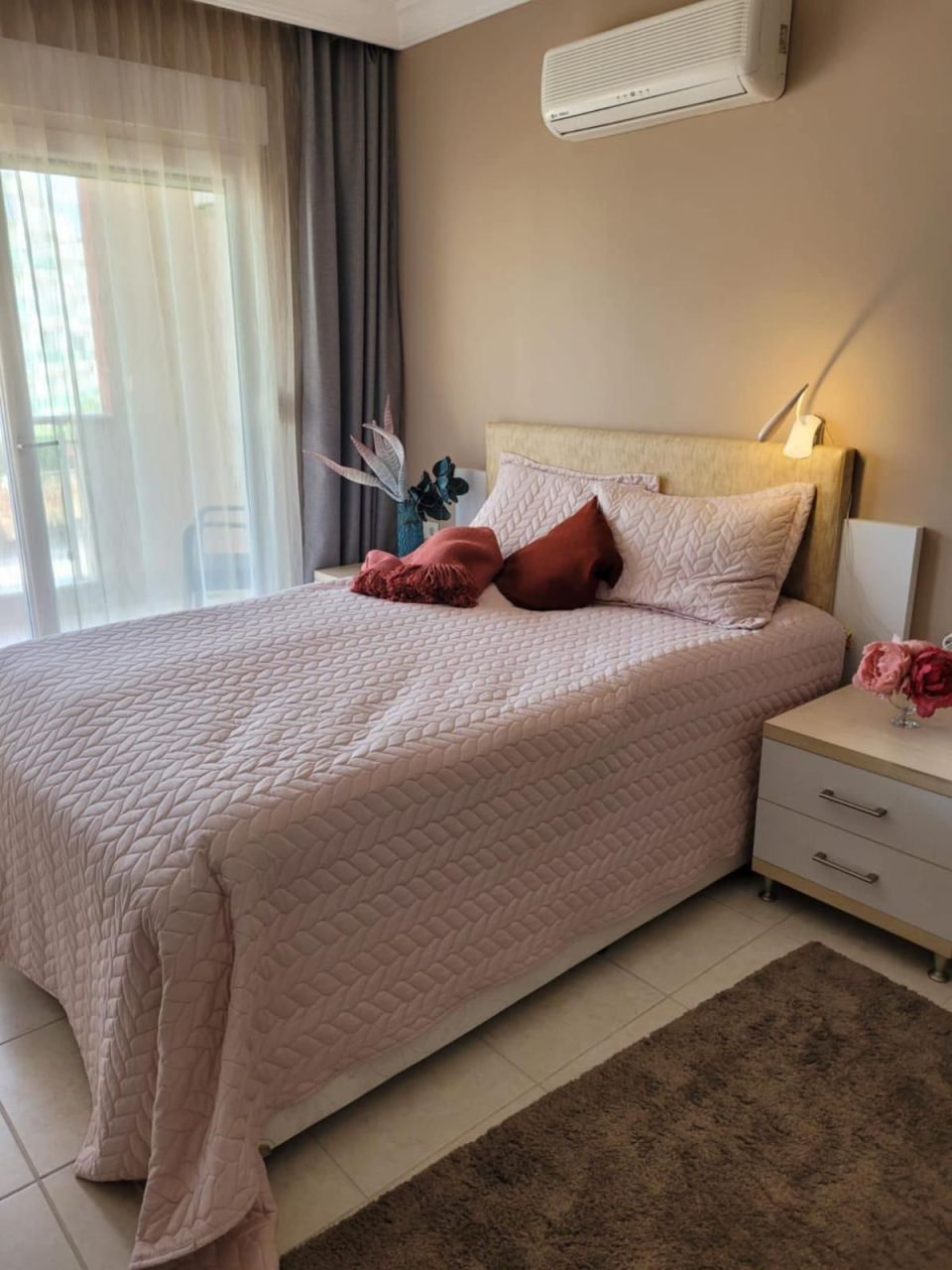 Квартира в Алании, Турция, 105 м² - фото 15