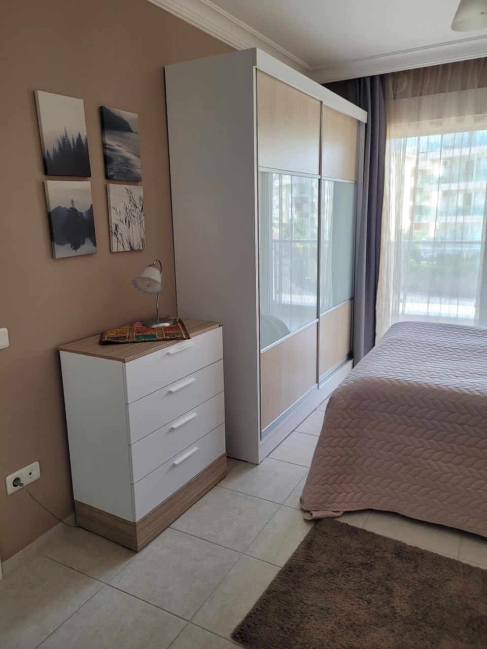 Квартира в Алании, Турция, 105 м² - фото 16