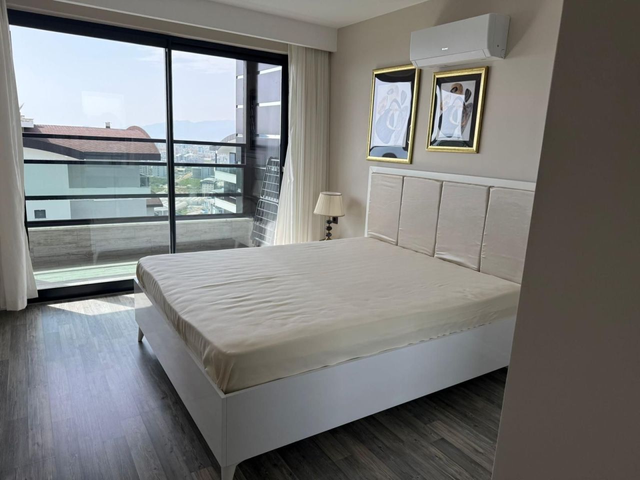 Квартира в Алании, Турция, 55 м² - фото 15