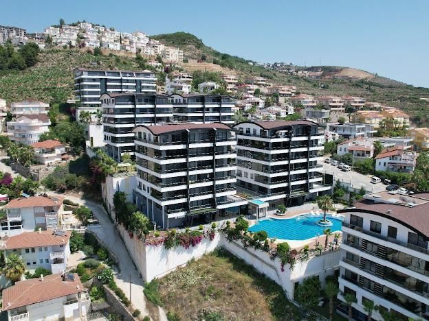 Квартира в Алании, Турция, 55 м² - фото 1