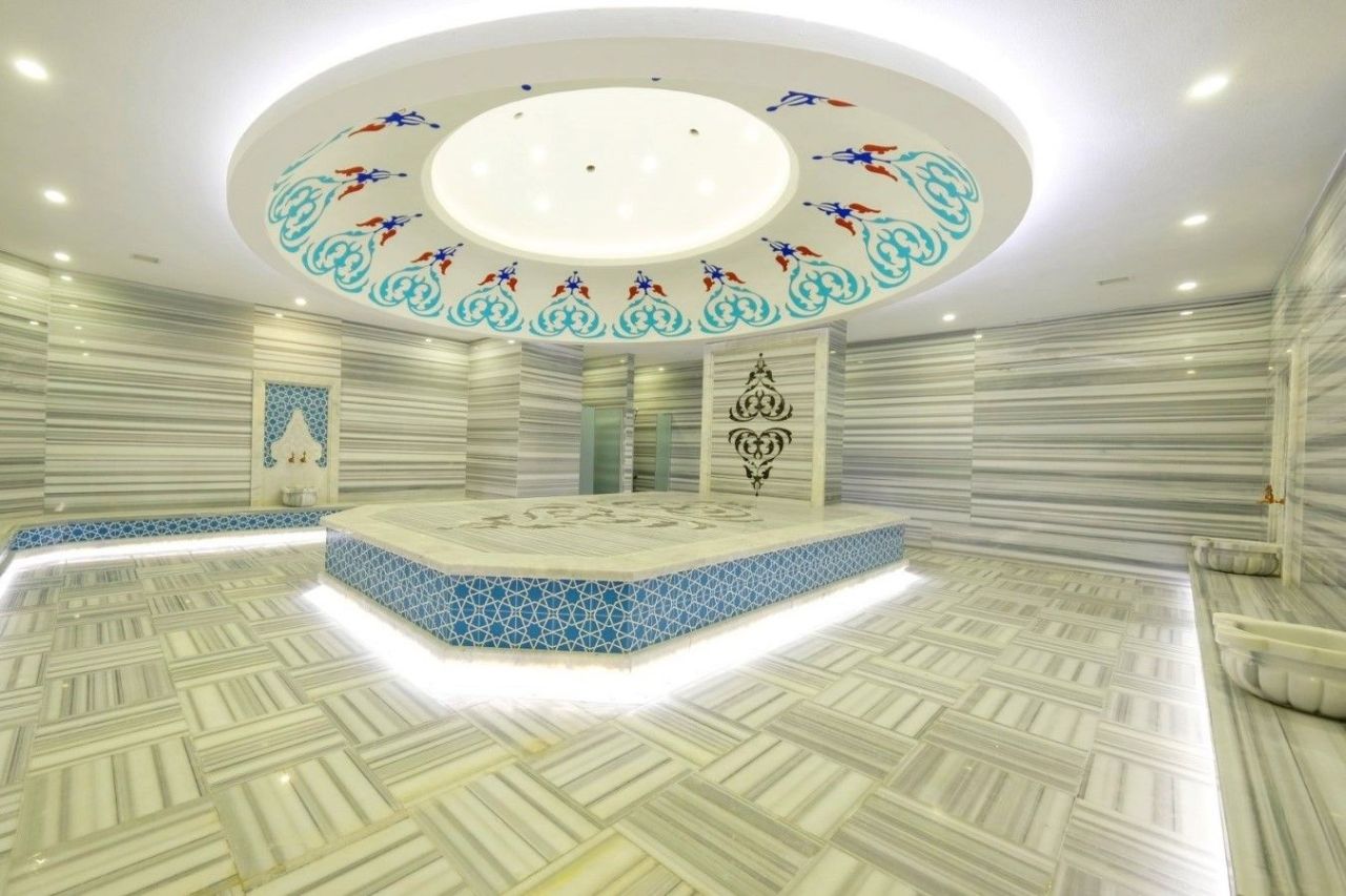 Апартаменты в Алании, Турция, 90 м² - фото 15