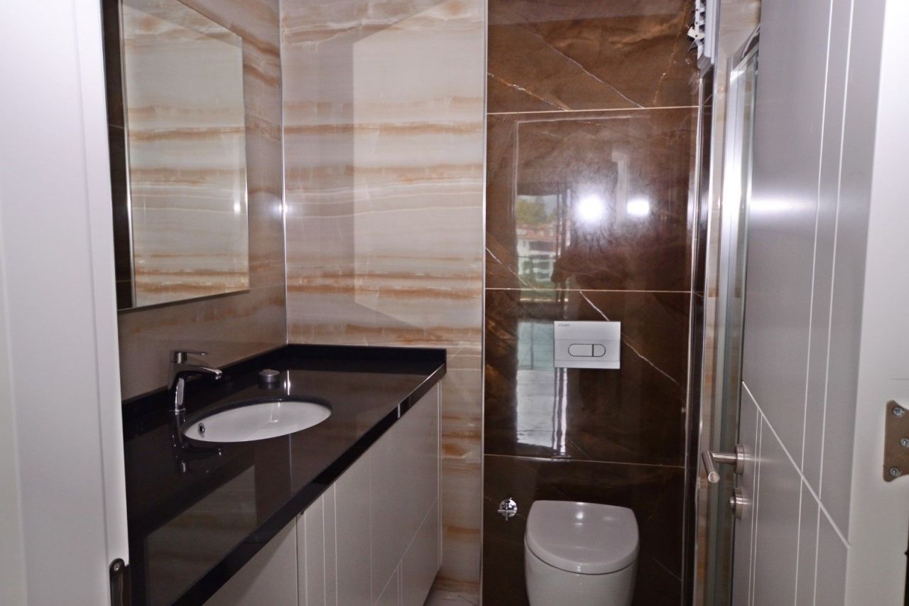 Апартаменты в Алании, Турция, 90 м² - фото 9