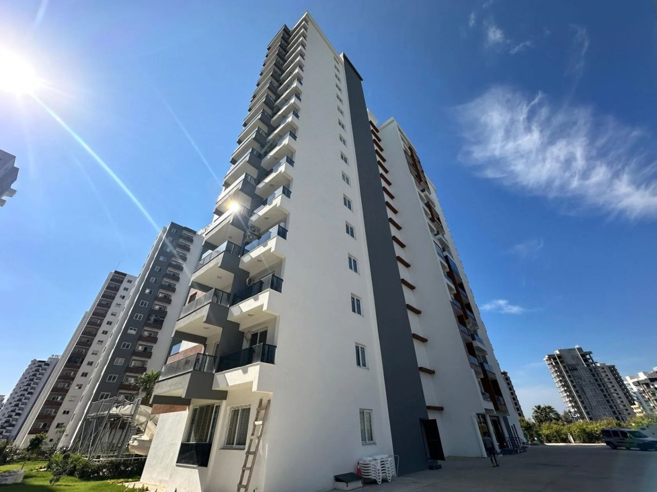 Квартира в Мерсине, Турция, 65 м² - фото 6