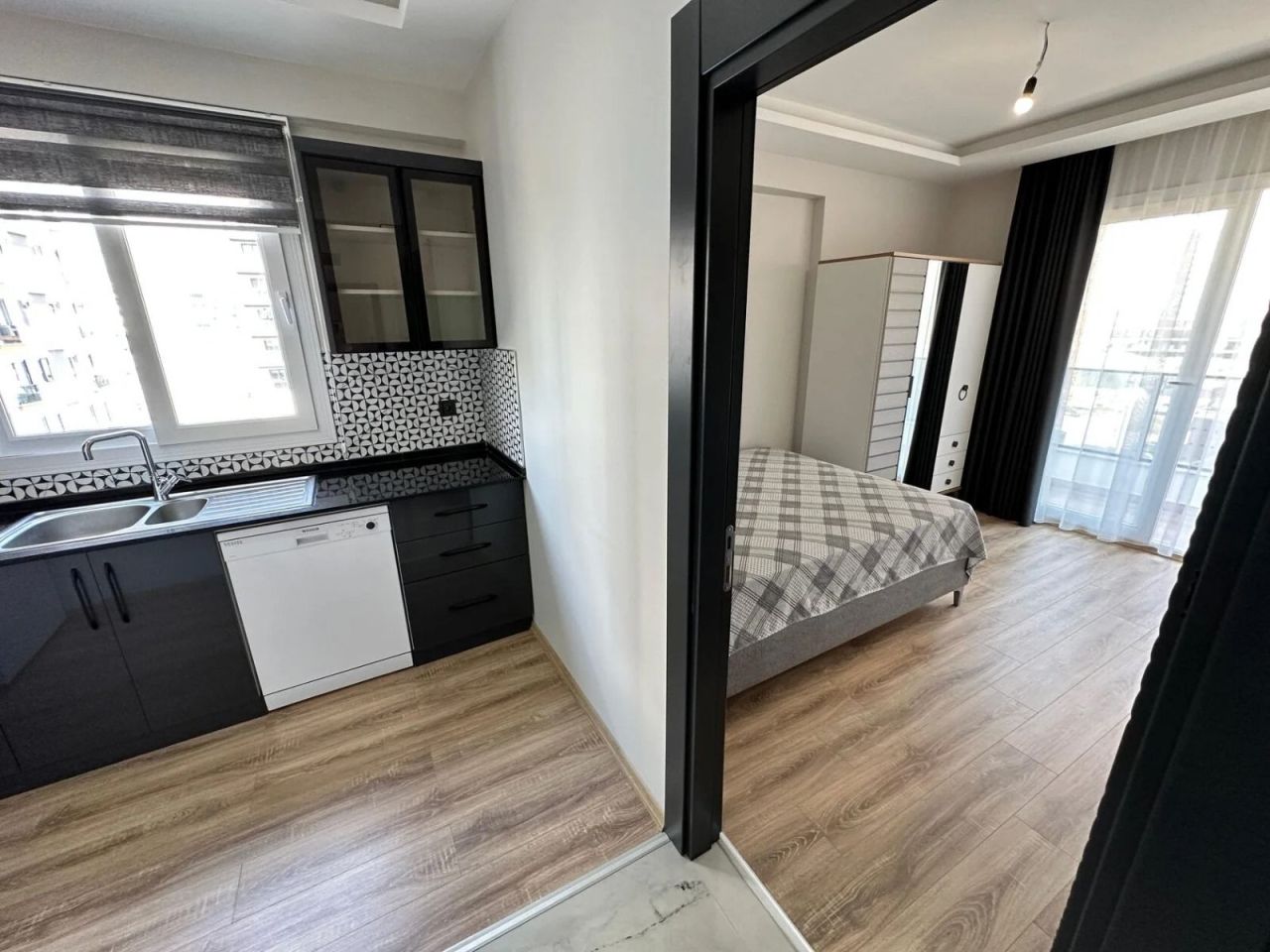 Квартира в Мерсине, Турция, 65 м² - фото 7