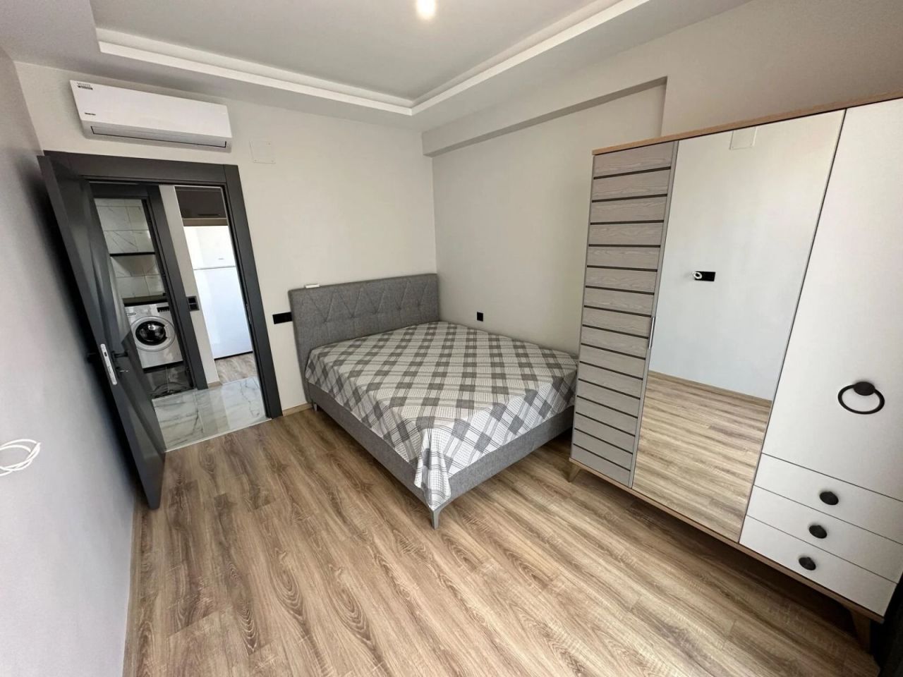 Квартира в Мерсине, Турция, 65 м² - фото 17