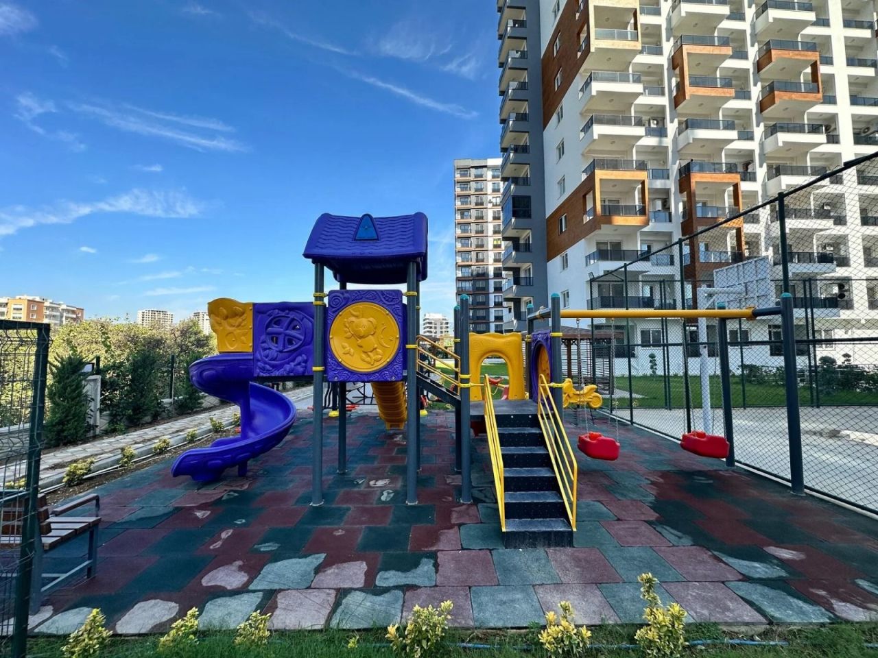 Квартира в Мерсине, Турция, 65 м² - фото 11