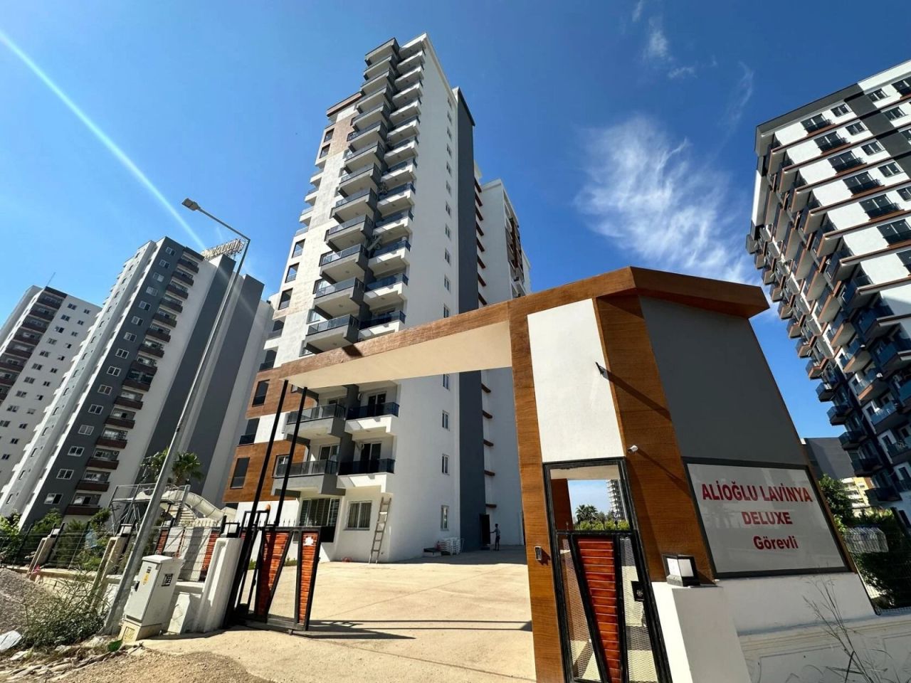 Квартира в Мерсине, Турция, 65 м² - фото 15