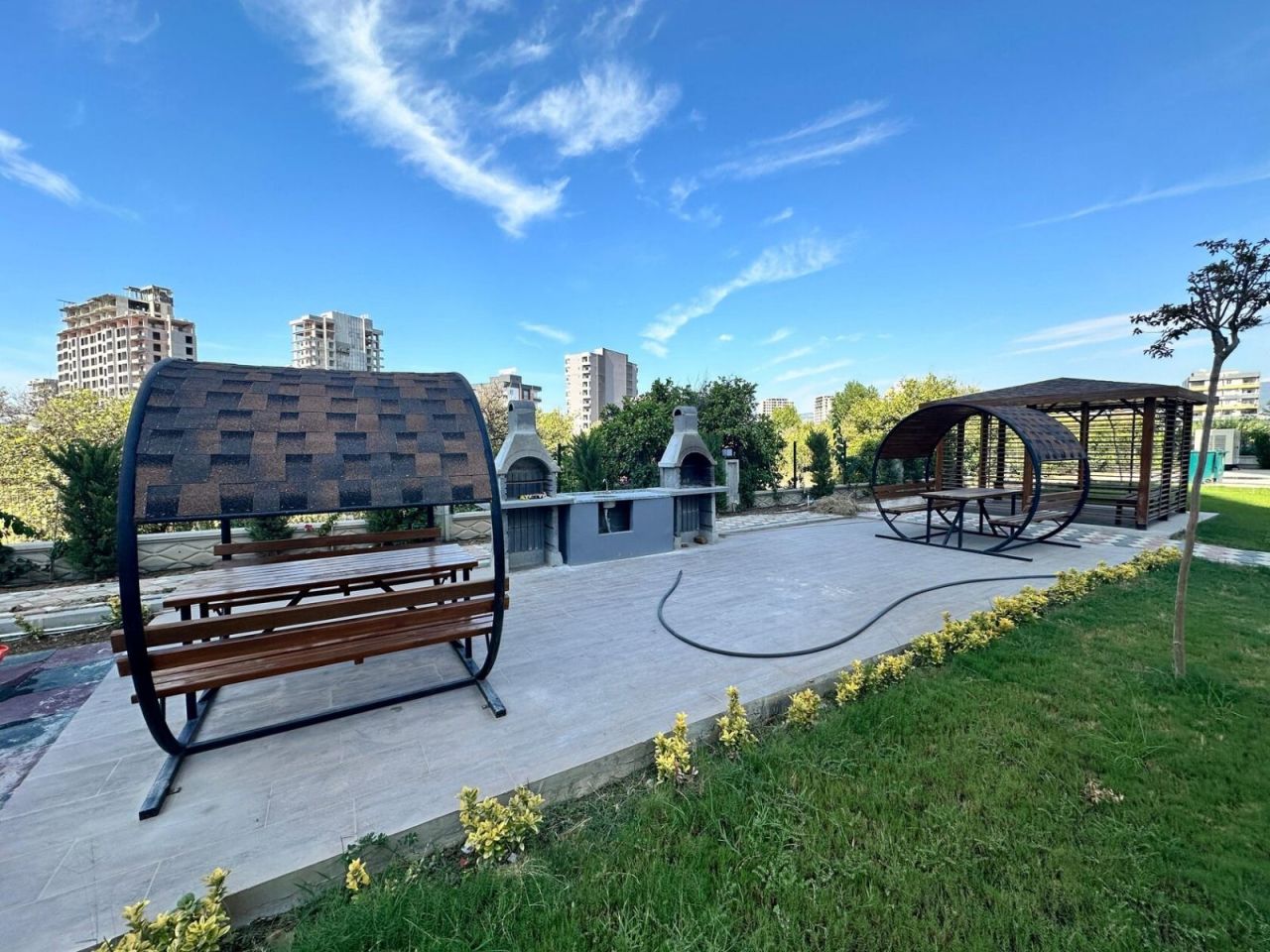 Квартира в Мерсине, Турция, 65 м² - фото 12