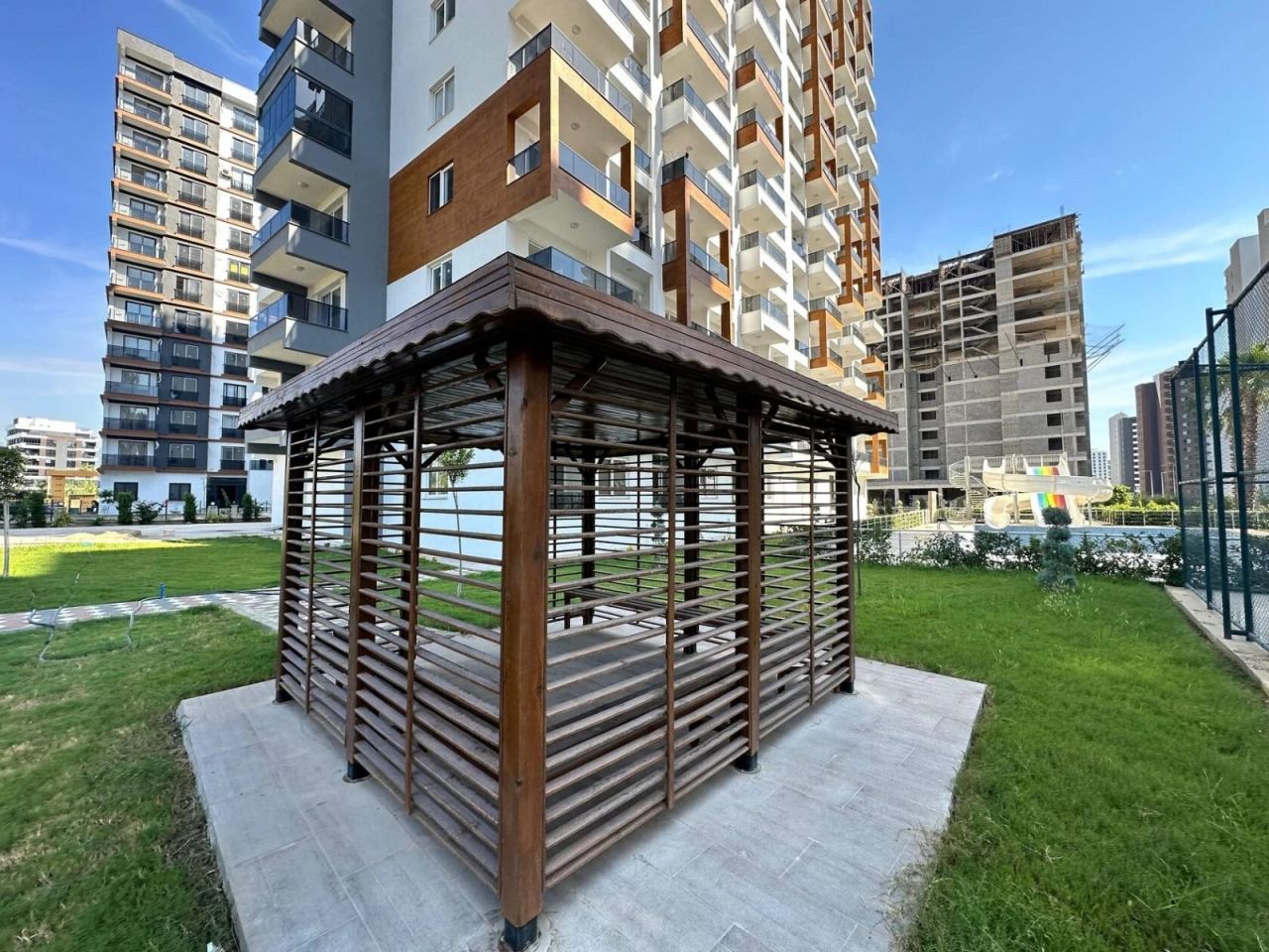 Квартира в Мерсине, Турция, 65 м² - фото 14