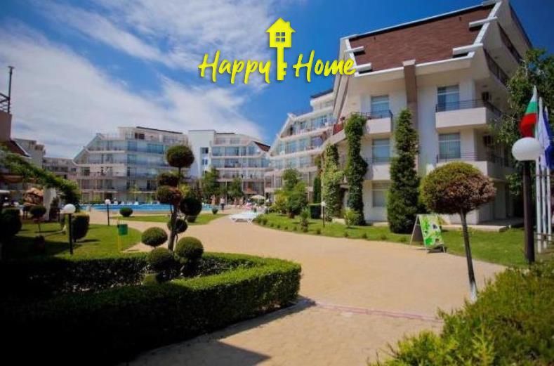 Квартира на Солнечном берегу, Болгария, 66 м² - фото 14