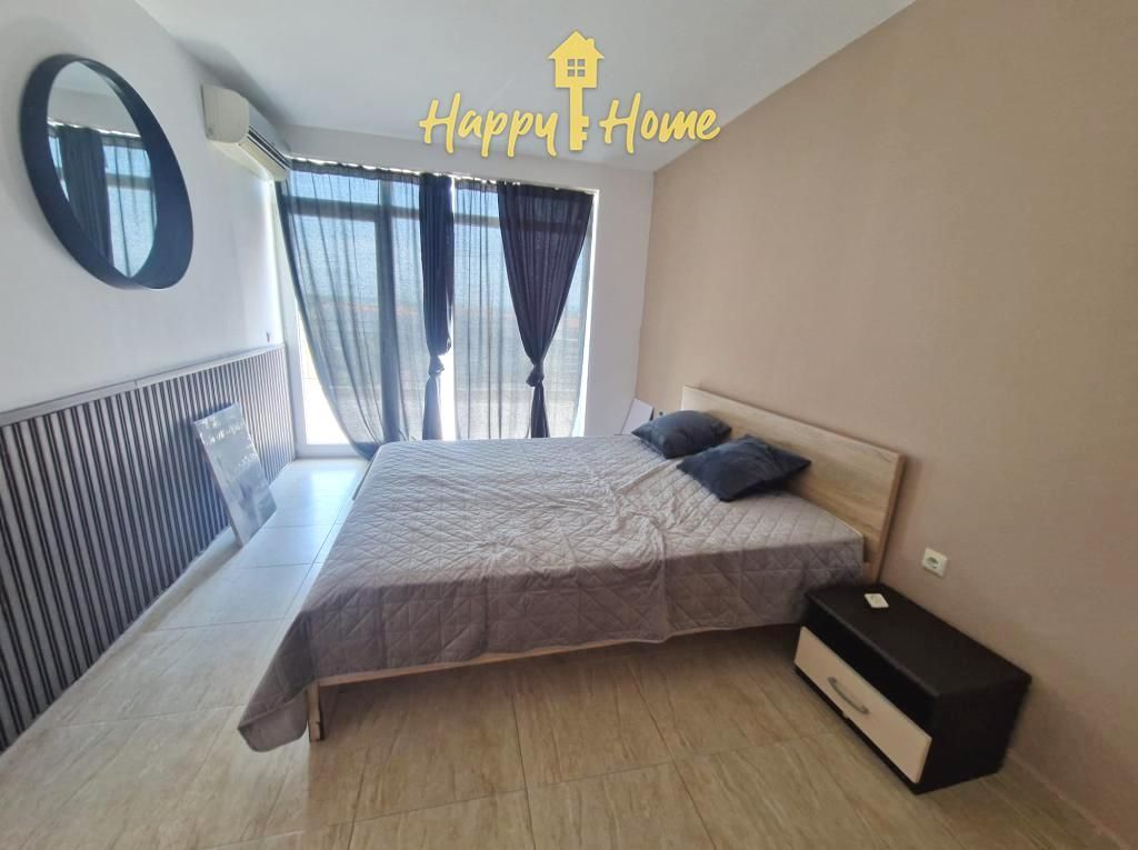 Квартира на Солнечном берегу, Болгария, 66 м² - фото 7