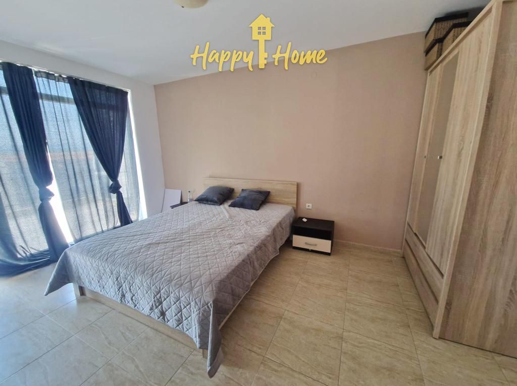 Квартира на Солнечном берегу, Болгария, 66 м² - фото 6