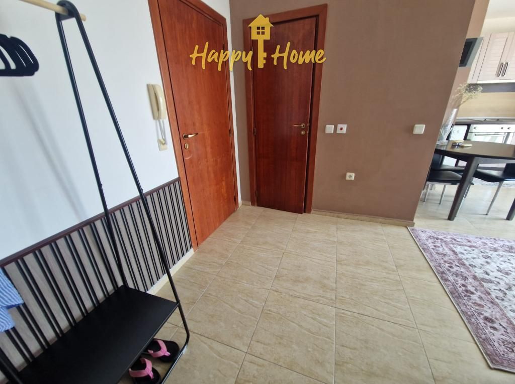 Квартира на Солнечном берегу, Болгария, 66 м² - фото 9