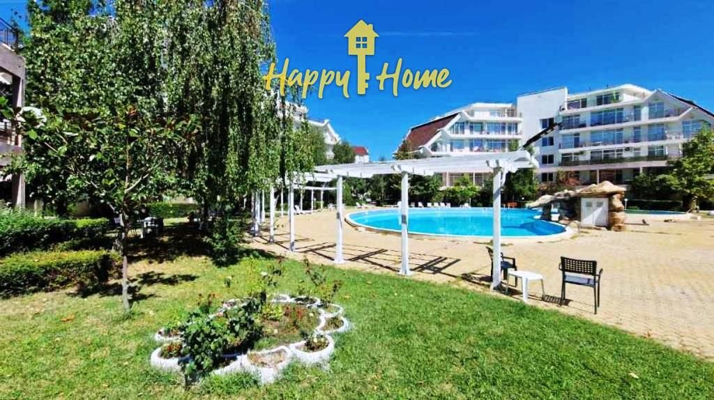 Квартира на Солнечном берегу, Болгария, 66 м² - фото 15