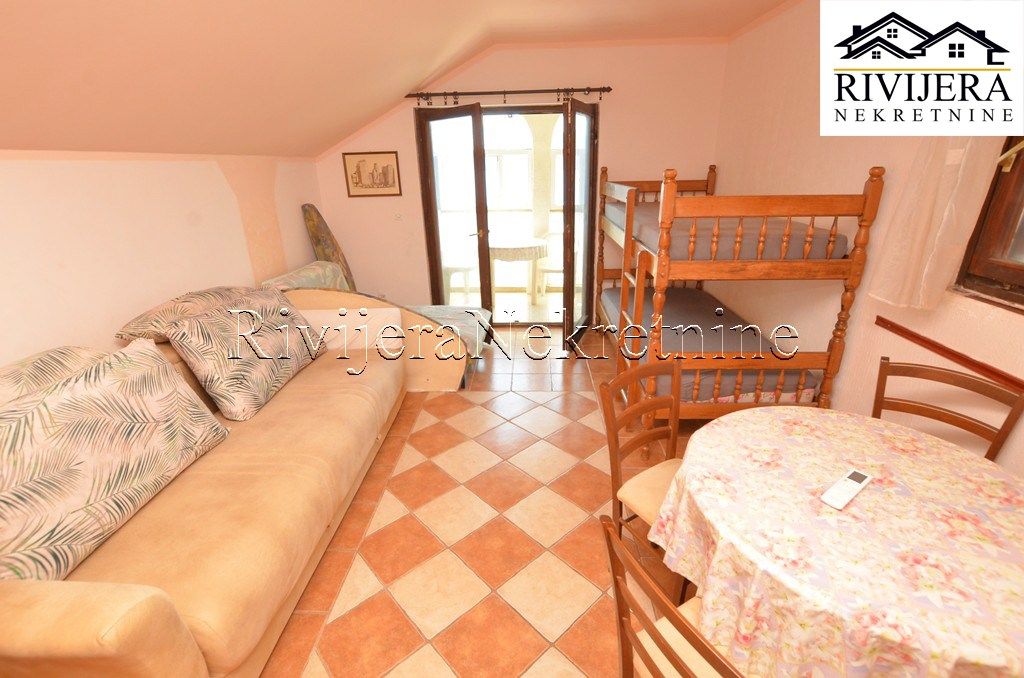 Квартира на полуострове Луштица, Черногория, 32 м² - фото 3