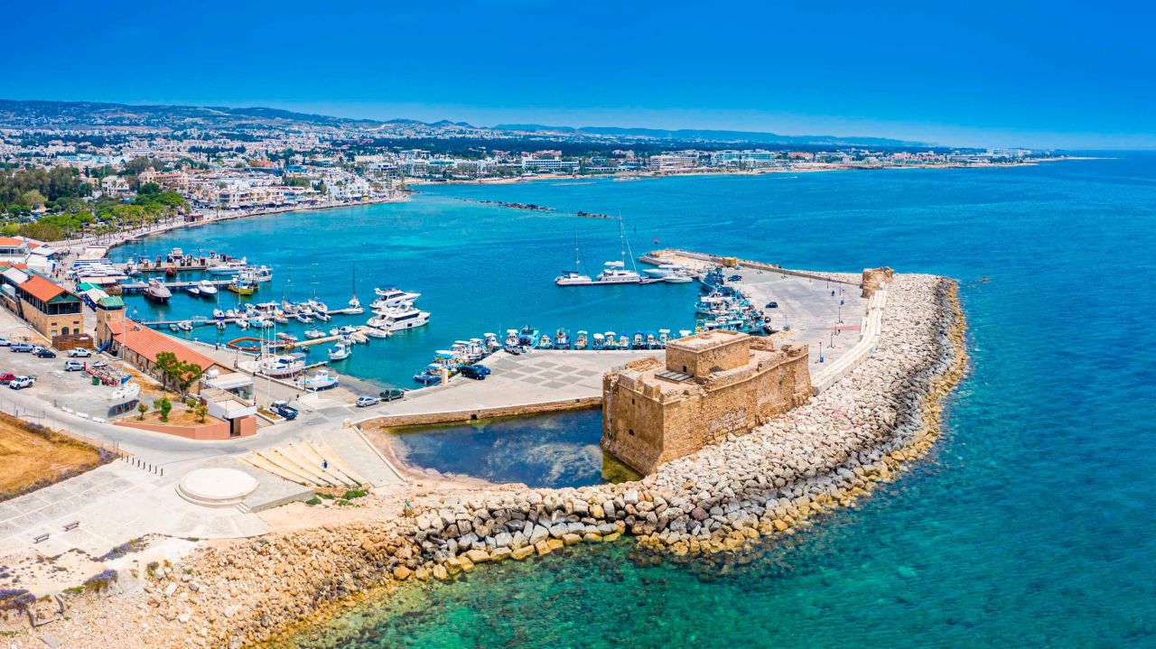 Вилла в Пафосе, Кипр, 225 м² - фото 14