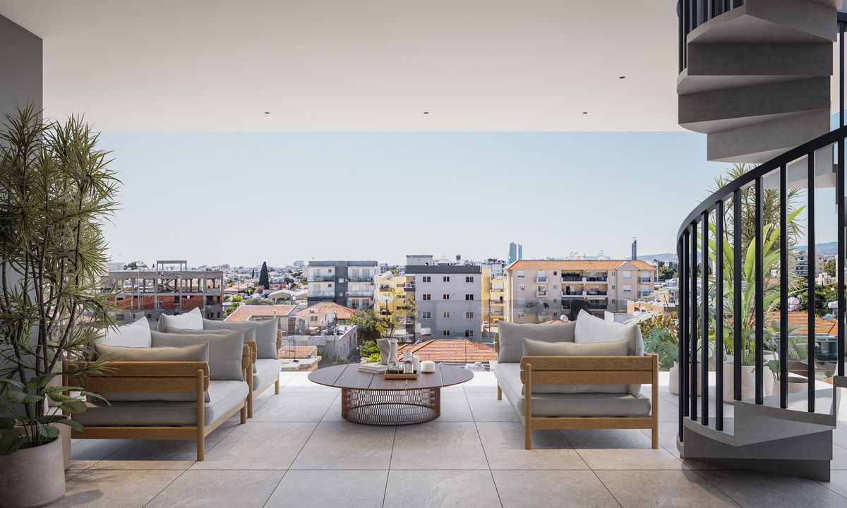 Апартаменты в Лимасоле, Кипр, 77 м² - фото 3