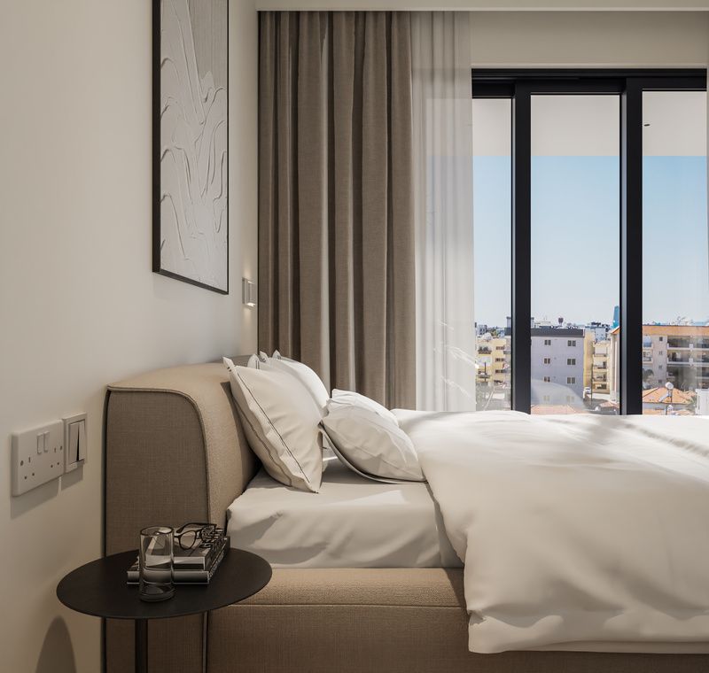 Апартаменты в Лимасоле, Кипр, 77 м² - фото 5