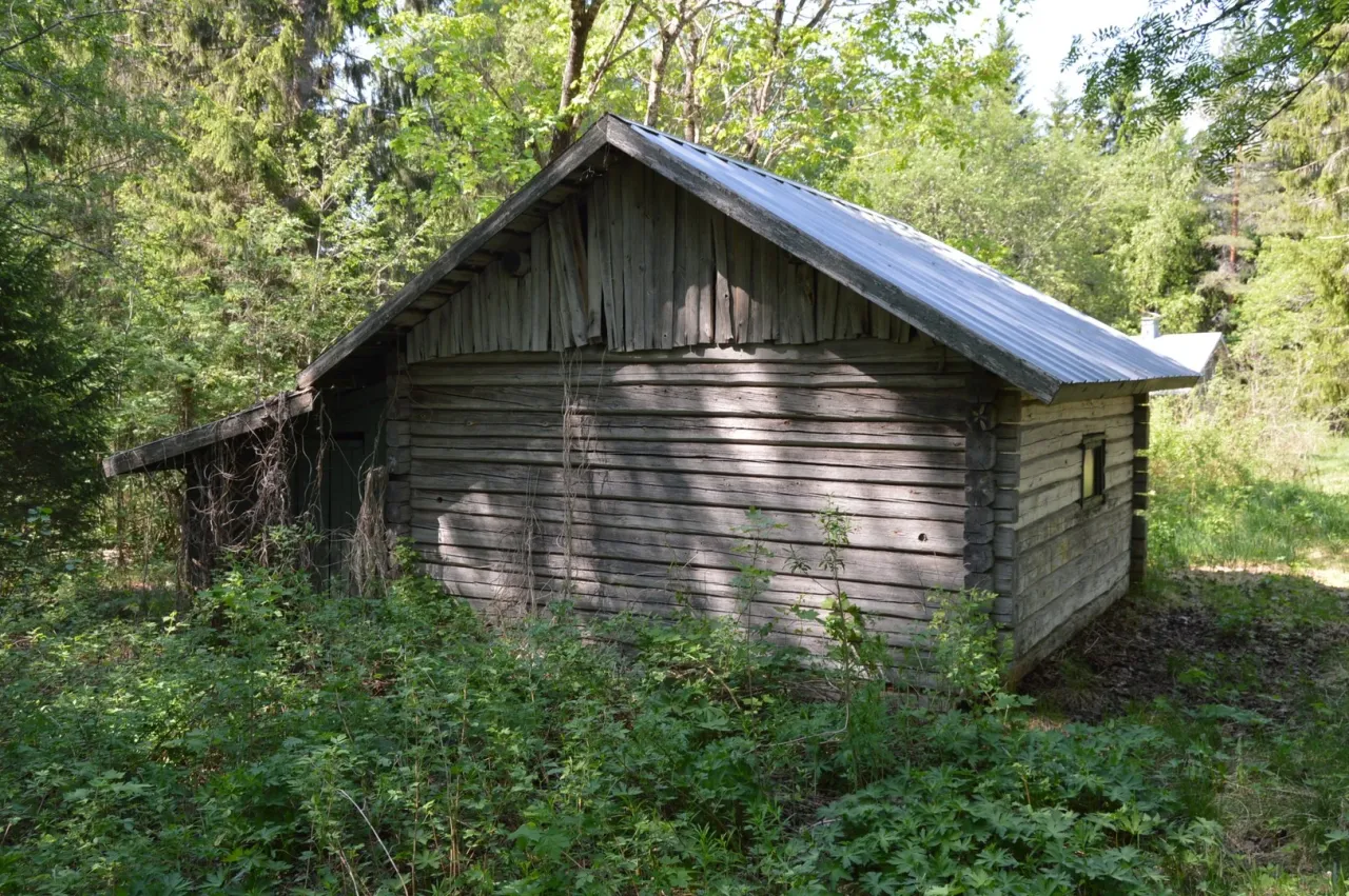 Коттедж в Кейтеле, Финляндия, 25 м² - фото 11