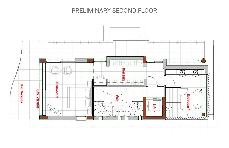 Вилла в Пафосе, Кипр, 469 м² - фото 16