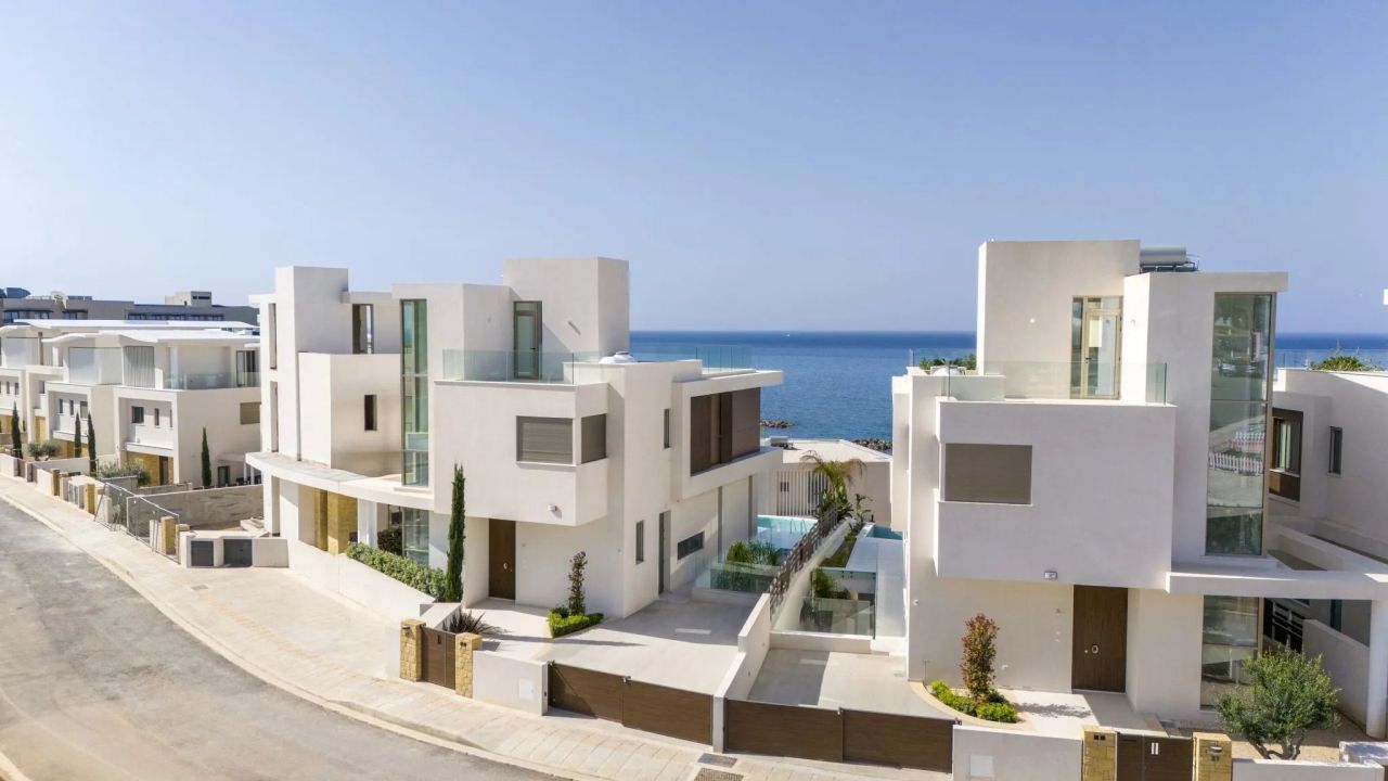 Вилла в Пафосе, Кипр, 469 м² - фото 17