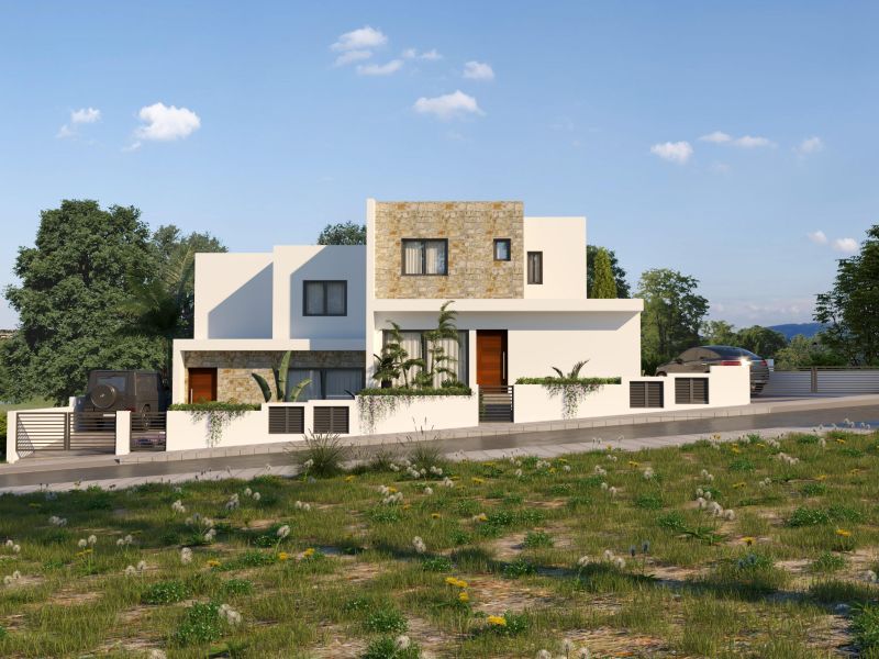 Вилла в Пафосе, Кипр, 160 м² - фото 6