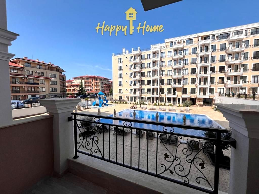 Студия в Святом Власе, Болгария, 32 м² - фото 1
